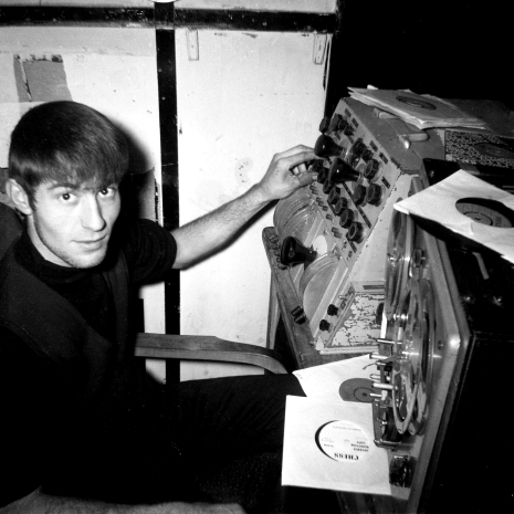 Dave Baron