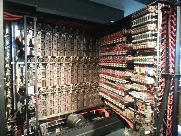 Bombe 1