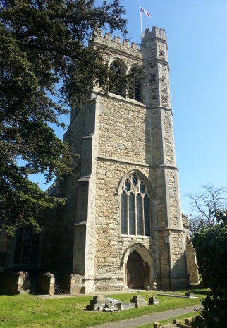 St Mary's Church