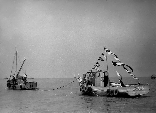 'Mullard' 1950's