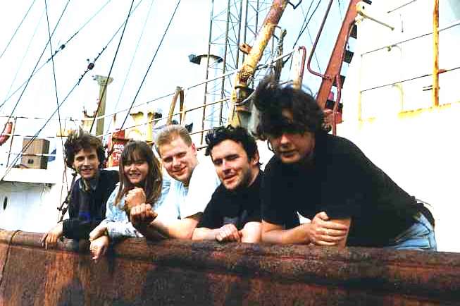 Caretaker crew