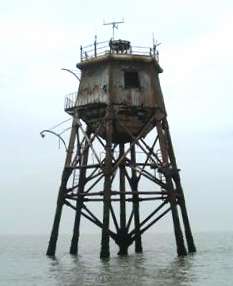 Gunfleet Lighthouse