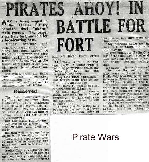 Fort Battle