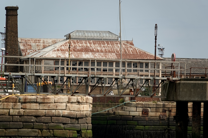 Sheerness Docks