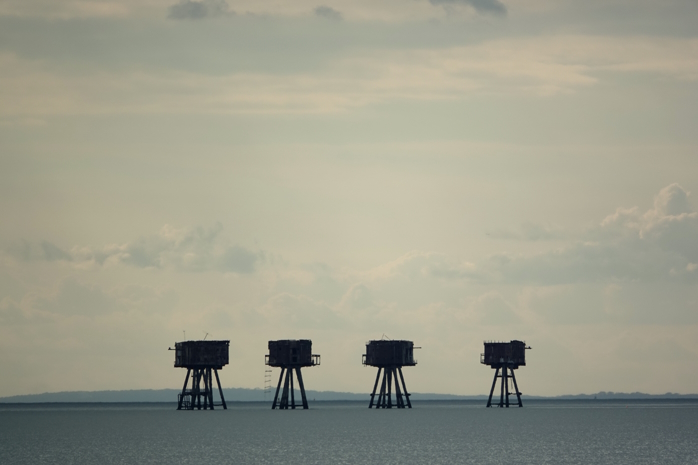 Red Sands Army Forts