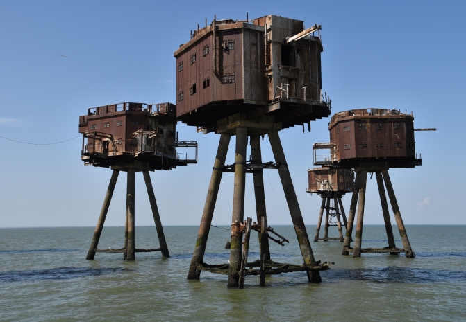 4 Towers
