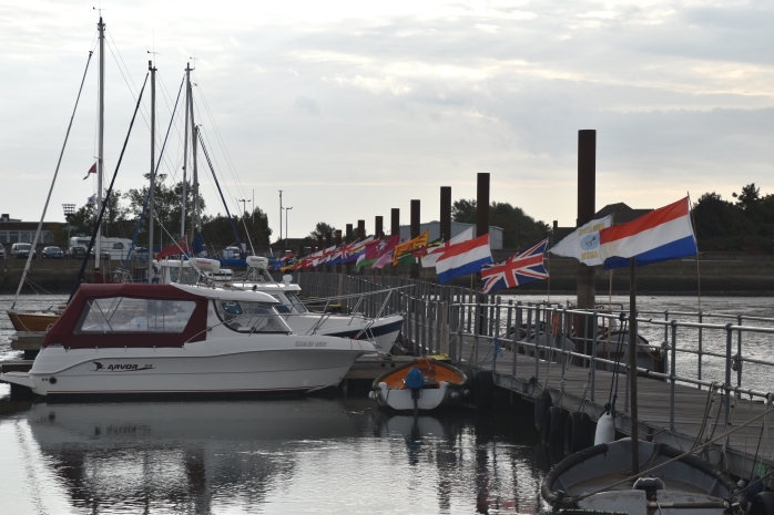 All Tide Landing
