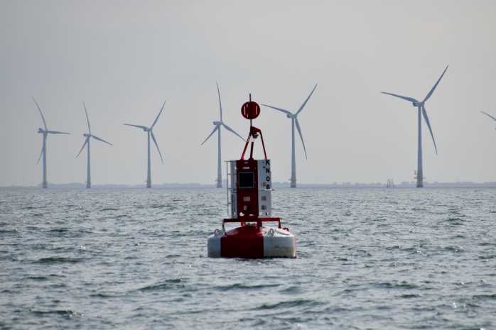 Knob Buoy