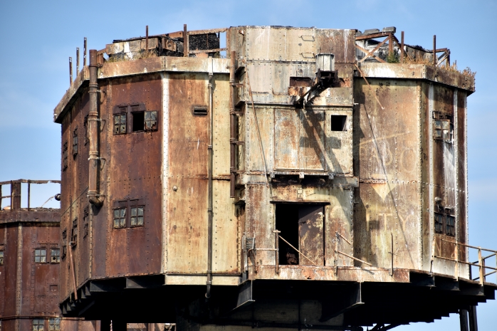 Southern Gun Tower