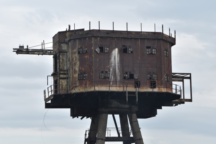 Searchlight Tower