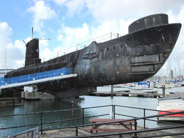 HMS Alliance 1