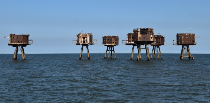 Red Sands Fort Complex