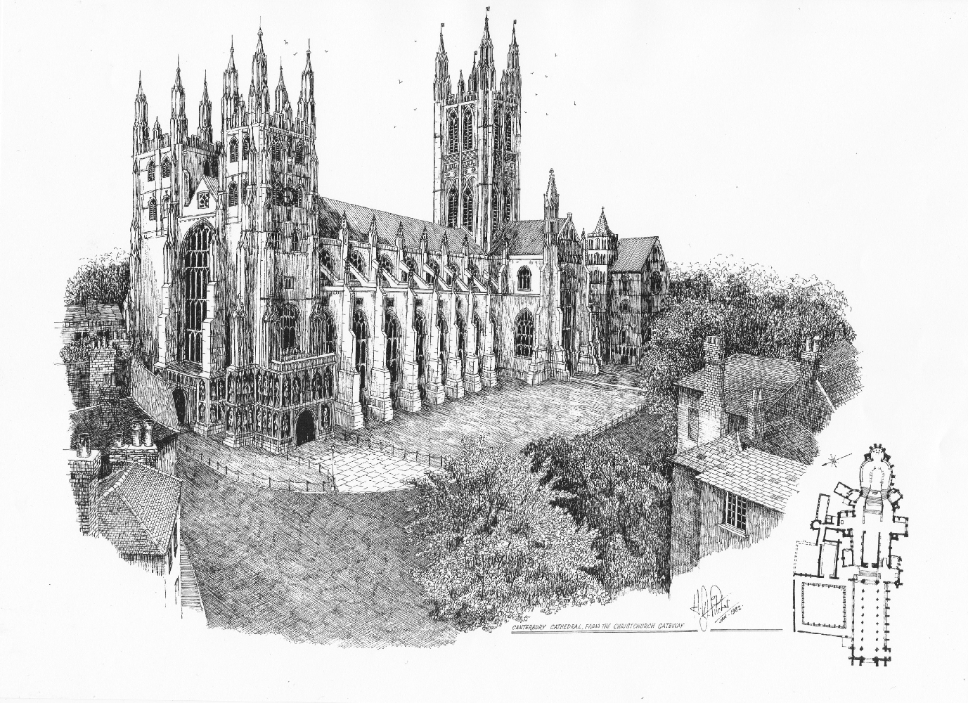 Canterbury Cathedral