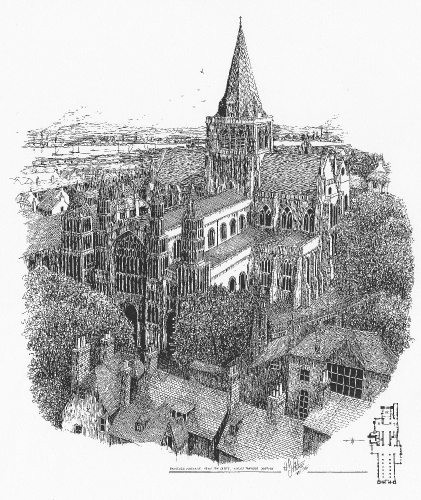 Rochester Cathedral