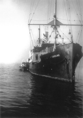 MV Caroline