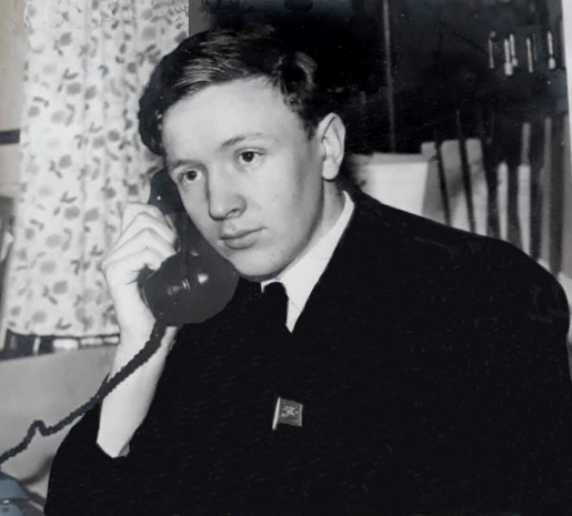 John Ross Barnard