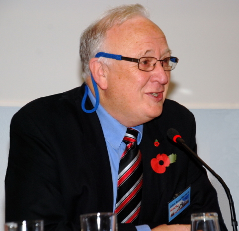 John Ross-Barnard Radio Day 2011
