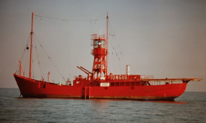 Tongue Lightship