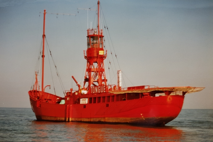 Tongue Lightship
