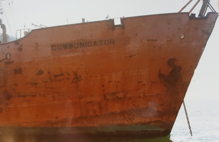 Communicator Bow