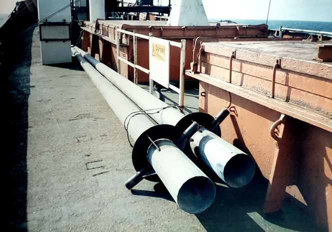 Mast Sections