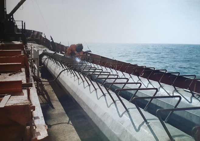 Mast Sections