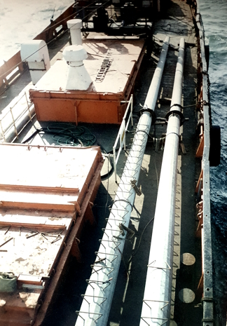 Mast Sections