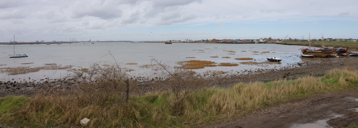 Rushenden