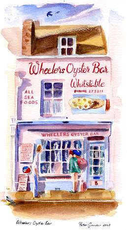 Wheelers Oyster Bar