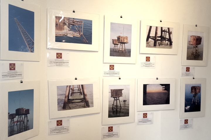 Exhibition Wall 2
