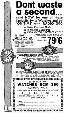 390 Watches