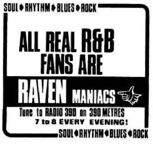 Mike Raven
