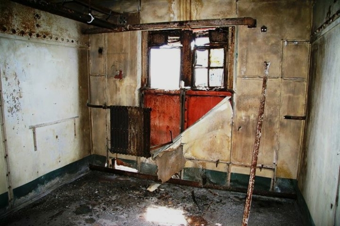 Officers Mess