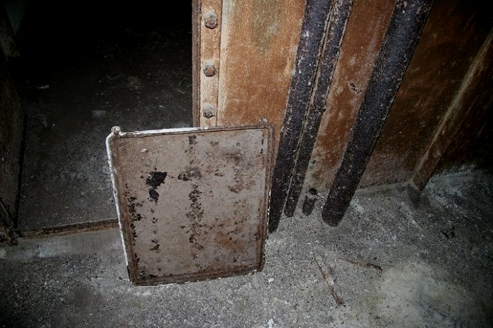 Wash Room Area