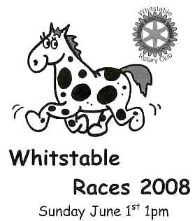 Race Programme 2008 Cover