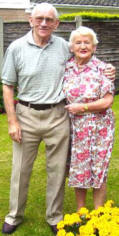 Vic & Joyce Davis