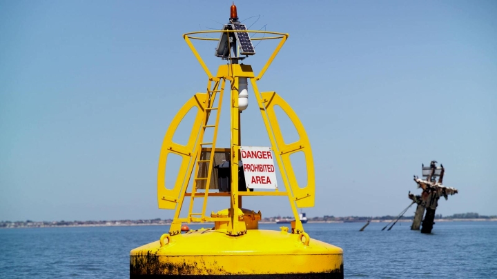 Monty Buoy