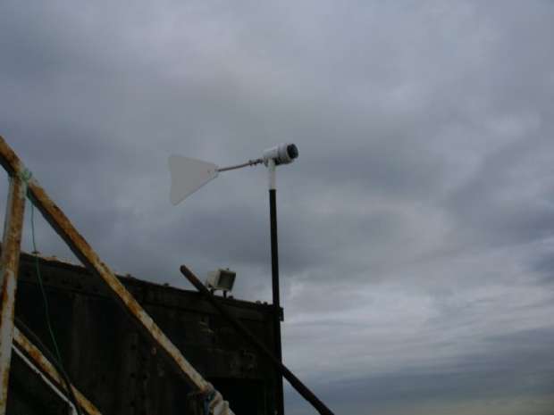 Feathering the breeze
