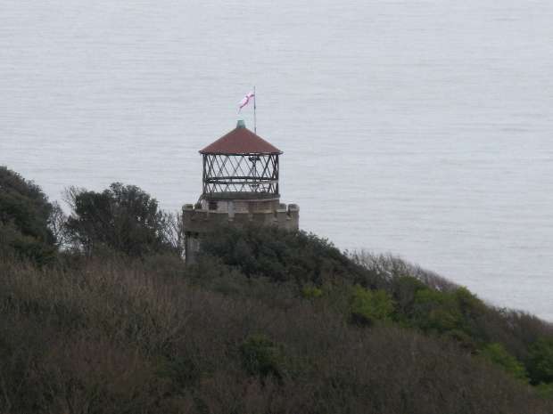 South Foreland Lighthouse Lower Light