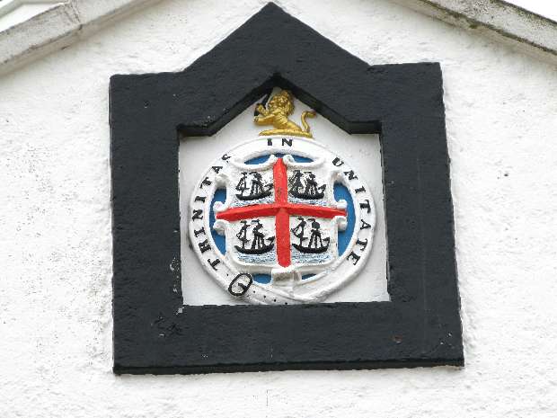 Trinity House Emblem