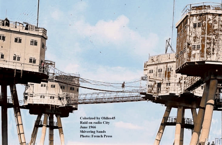 Shivering Sands 1966