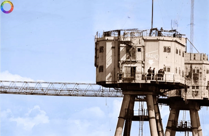 Shivering Sands June 1966