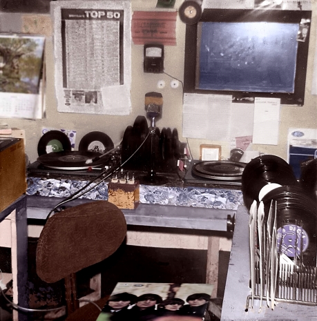 Radio Sutch & City Studio