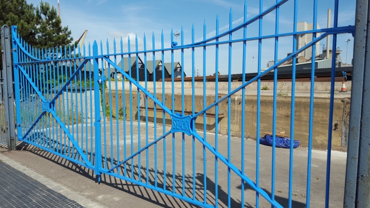 SECR Gates